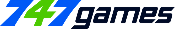 747 Games official logo